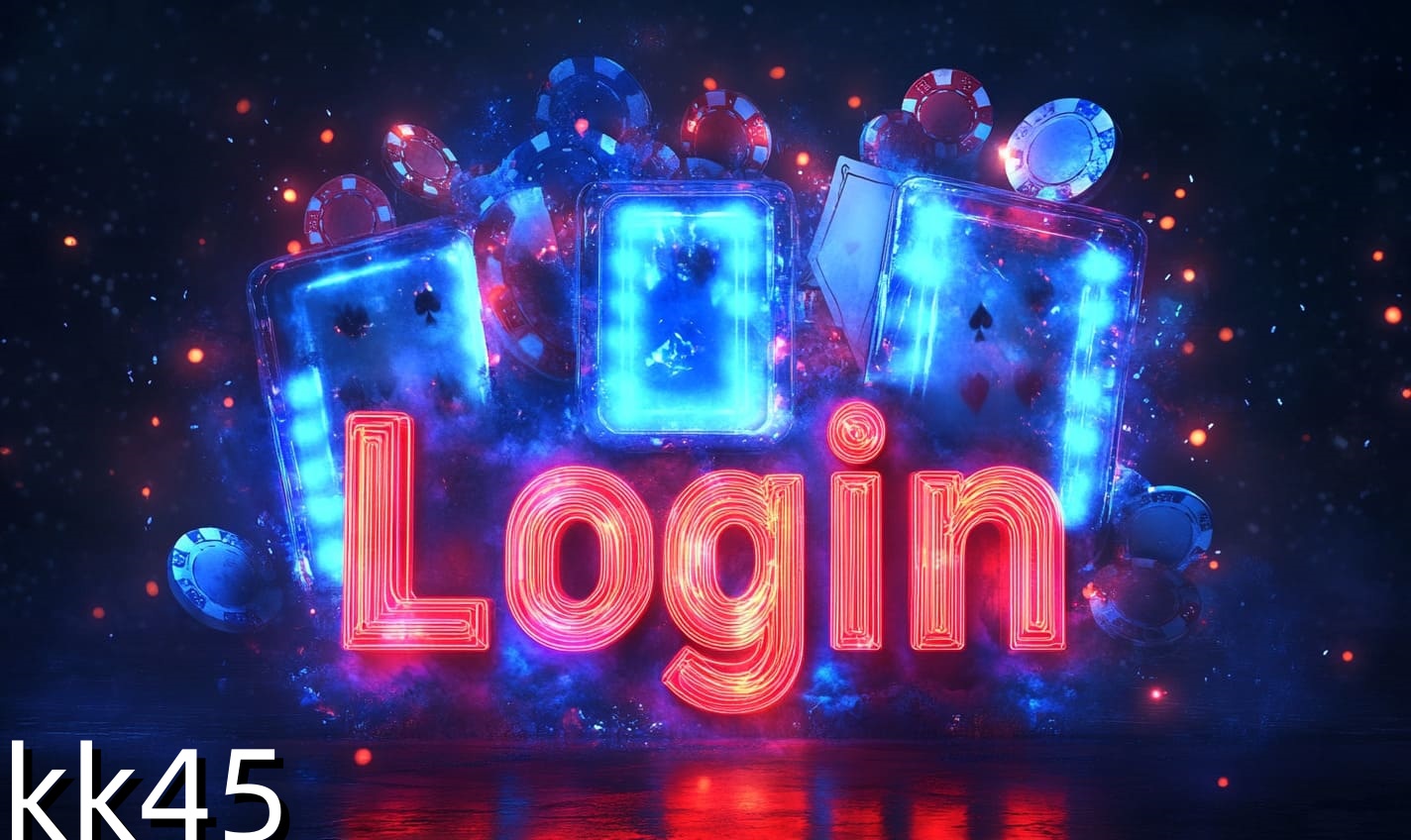 Registro Cassino kk45BET